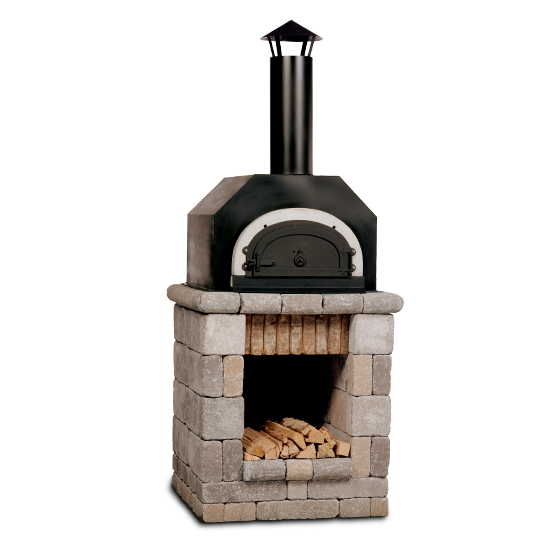 The Old World 50 Wood Fire Oven