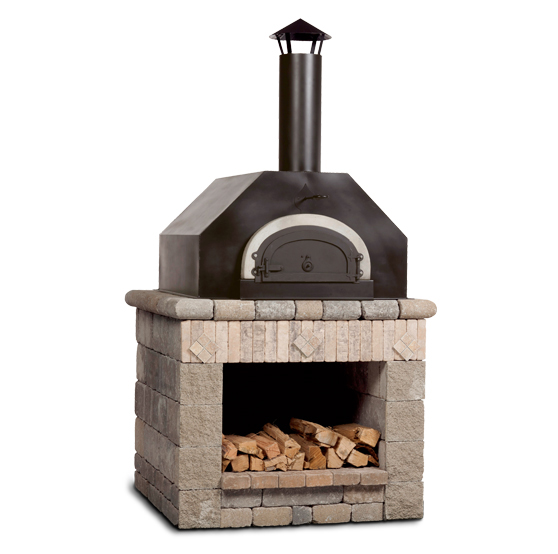 The Old World 75 Wood Fire Oven